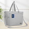 Tote Diaper Bag with Changing Mat