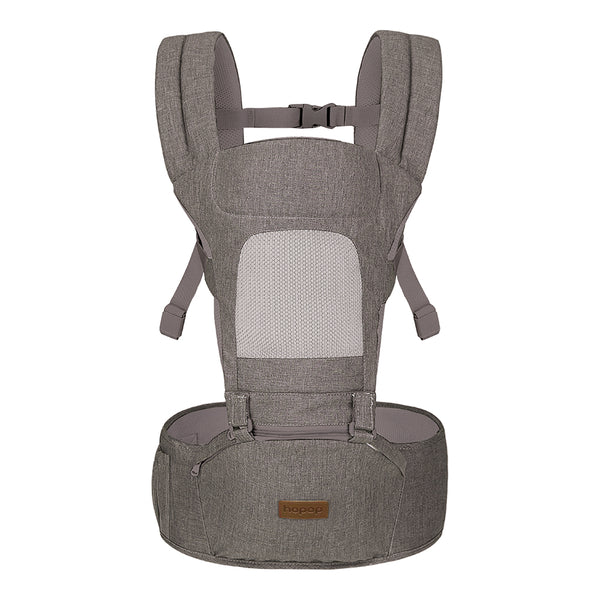 5 in 1 Elite Hip Seat Baby Carrier for Comfortable Carrying