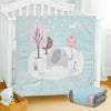 Soft & Warm Baby Blanket – Cozy, Lightweight & Gentle on Skin