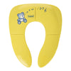 Hopop Foldable Travel Potty Seat for Kids, Safe, Portable & Hygienic