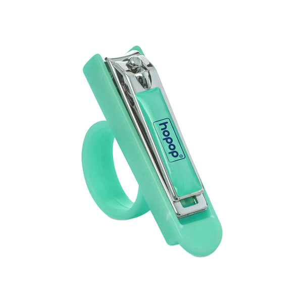 Hopop Nail Clipper Cutter with Finger Grip