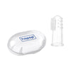 Hopop Baby Finger Tooth Brush With Case