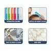Rounded Teeth Edge Easy Grip Baby Hair Comb - hopop.in