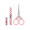 Hopop Safety Nail Care Set for Babies, Gentle & Easy Grooming Kit