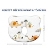 Memory Foam Baby Flat Head Shaping Pillow