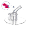 Hopop Spare Part - Water Bottle Replacement Silicone Straw Top