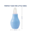 Soft Tip Baby Nose Cleaner – Gentle & Safe Nasal Aspirator