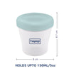 Baby Multi Functional Food Storage Container - Set of 4 pcs - hopop.in