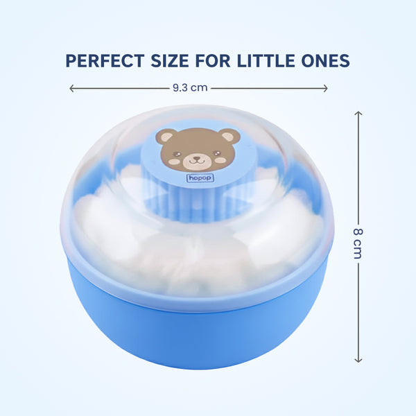 Hopop Soft & Gentle Baby Powder Puff