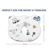 Memory Foam Baby Flat Head Shaping Pillow