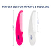 Rounded Teeth Baby Hair Comb - hopop.in