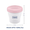 Baby Multi Functional Food Storage Container - Set of 4 pcs - hopop.in