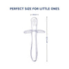 Easy Grip Silicone Teether for Teething Gums- Pack of 2 - hopop.in