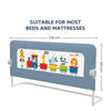 Secure Sleep Baby Bed Rail Guard - hopop.in