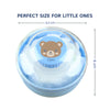 Soft & Gentle Baby Powder Puff - hopop.in
