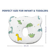 Memory Foam Baby Flat Head Shaping Pillow
