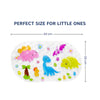 Non-Slip Cartoon Bath Mat for Kids – Soft & Safe Shower