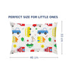 Soft & Breathable Premium Cotton Toddler Pillow Cover - hopop.in
