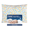 Soft & Breathable Premium Cotton Toddler Pillow Cover