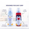 Soft & Stretchable Wide Neck Baby Feeding Bottle Cover - Pack of 2