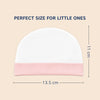 Hopop Soft & Comfortable Cotton Baby Caps