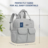 Baby Diaper Backpack with Changing Mat