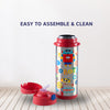 Insulated Stainless Steel Sipper Water Bottle for Kids - 480 ml - hopop.in