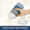 3 Layer Baby Milk Powder & Food Container - hopop.in