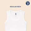 Baby Thermal Sleeveless Inner Vest Pack of 3