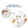 Memory Foam Baby Flat Head Shaping Pillow