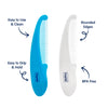 Rounded Teeth Baby Hair Comb - hopop.in