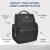 Portable & Spacious Baby Diaper Bag - hopop.in
