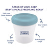 Baby Multi Functional Food Storage Container - Set of 4 pcs - hopop.in