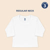 Baby Winter Thermal Full Sleeves Top Pack of 3