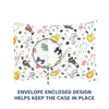 Soft & Breathable Premium Cotton Toddler Pillow Cover - hopop.in
