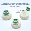 Soft & Gentle Baby Powder Puff - hopop.in