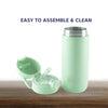 Insulated Stainless Steel Water Bottle for Kids -380 ml - hopop.in