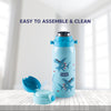 Insulated Stainless Steel Water Bottle for Kids -450 ml - hopop.in