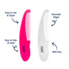Rounded Teeth Baby Hair Comb - hopop.in