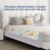 Secure Sleep Baby Bed Rail Guard - hopop.in