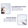 Eco-friendly reusable baby feeding cup for toddlers and infants