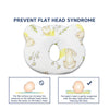 Memory Foam Baby Flat Head Shaping Pillow