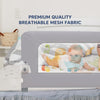 Secure Sleep Baby Bed Rail Guard - hopop.in