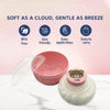 Soft & Gentle Baby Powder Puff - hopop.in