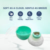 Soft & Gentle Baby Powder Puff - hopop.in