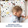 Soft & Breathable Premium Cotton Toddler Pillow Cover - hopop.in