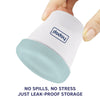 Baby Multi Functional Food Storage Container - Set of 4 pcs - hopop.in