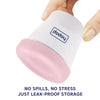 Baby Multi Functional Food Storage Container - Set of 4 pcs - hopop.in