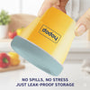 Baby Multi-Functional Food Storage Containers – Set of 4