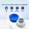 Soft & Gentle Baby Powder Puff - hopop.in
